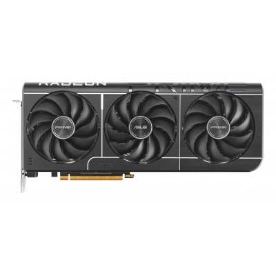 Scheda Video ASUS Prime Radeon AMD RX 9070 GRE OC Edition 12GB GDDR6 Nero