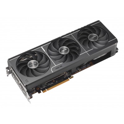 Scheda Video ASUS Prime Radeon AMD RX 9070 GRE OC Edition 12GB GDDR6 Nero