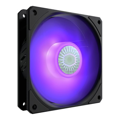 Ventola Cooler Master SickleFlow 120 RGB 120mm Nero
