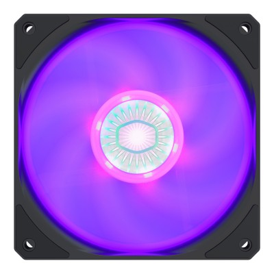 Ventola Cooler Master SickleFlow 120 RGB 120mm Nero