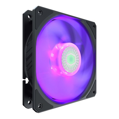 Ventola Cooler Master SickleFlow 120 RGB 120mm Nero