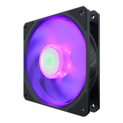 Ventola Cooler Master SickleFlow 120 RGB 120mm Nero