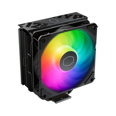 Dissipatore Ad Aria Cooler Master Hyper 212 Pro ARGB 120mm Nero