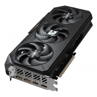 Scheda Video GIGABYTE AMD Radeon RX 9070 GRE GAMING OC 12Gb GDDR6 Nero