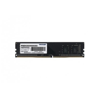 Ram Patriot Signature Line DDR4 (1x8) 8GB 3200Mhz CL22