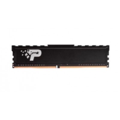 Ram Patriot SIGNATURE LINE PREMIUM DDR4 3200Mhz 16GB (1x16) CL22 Nero