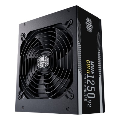 Alimentatore Cooler Master MWE Gold 1250 V2 80Plus Gold ATX 3.0 1250W Nero