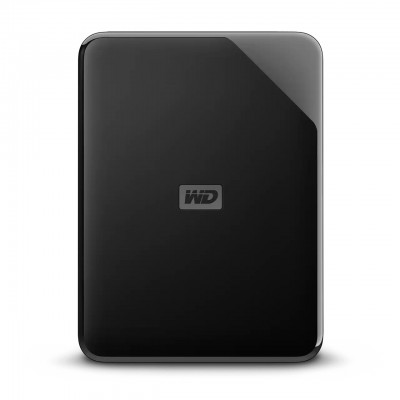 Hard Disk Esterno Western Digital WDBG8A0060BBK-W Elements SE 6TB USB 3.0 Nero