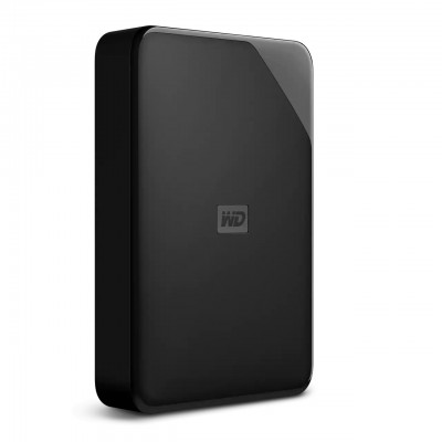 Hard Disk Esterno Western Digital WDBG8A0060BBK-W Elements SE 6TB USB 3.0 Nero
