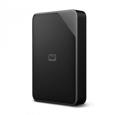 Hard Disk Esterno Western Digital WDBG8A0060BBK-W Elements SE 6TB USB 3.0 Nero