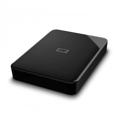 Hard Disk Esterno Western Digital WDBG8A0060BBK-W Elements SE 6TB USB 3.0 Nero