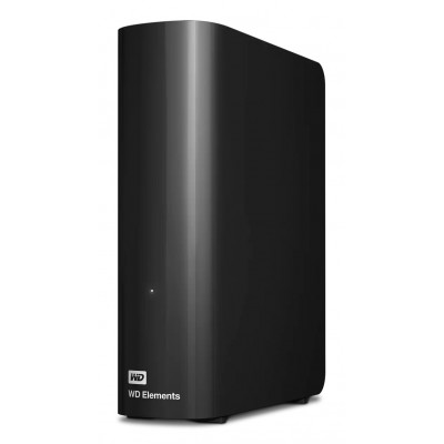 Hard Disk Esterno Western Digital WDBWLG0260HBK-EESN Elements desktop 26TB USB 3.2 Gen1