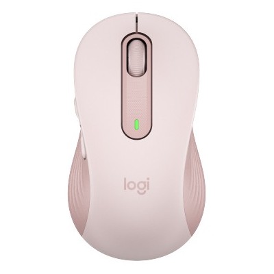 Mouse Logitech Signature M650 L Wireless  Rosa