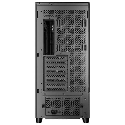 Case Antec Flux Pro Noctua Edition Midi-Tower E-ATX Vetro Temperato Marrone Nero
