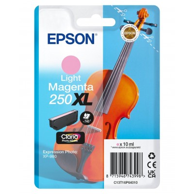 Cartuccia Epson d'inchiostro C13T16P64010 250 XL 740 Pagine 8,9ml