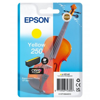 Cartuccia Epson d'inchiostro giallo C13T16N44010 250 360 Pagine 4,8ml