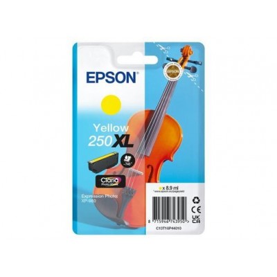 Cartuccia Epson d'inchiostro giallo C13T16P44010 250 XL 740 Pagine 8,9ml