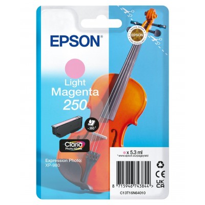 Cartuccia Epson d'inchiostro C13T16N64010 250 360 Pagine 5,3ml