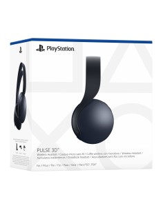 CUFFIE SONY PS5 WIRELESS CON MICROFONO PULSE 3D MIDNIGHT BLACK