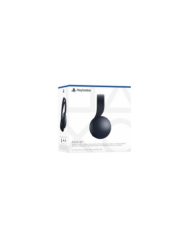 CUFFIE SONY PS5 WIRELESS CON MICROFONO PULSE 3D MIDNIGHT BLACK