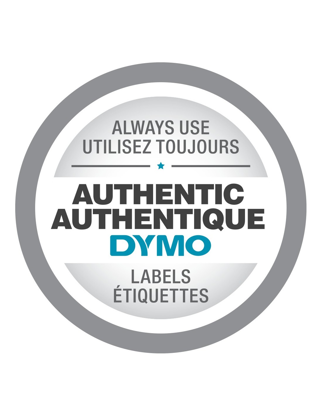 DYMO LW - Etichette multiuso - 13 x 25 mm - S0722530