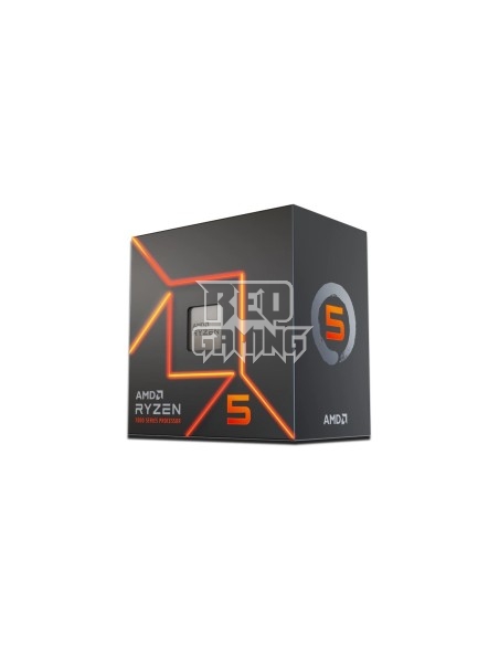 CPU AMD Ryzen 5 7600 AM5 5,1 GHz 32 MB Cache Box