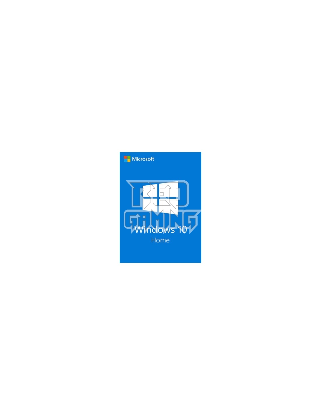 Microsoft Windows 10 Home 1 licenza/e