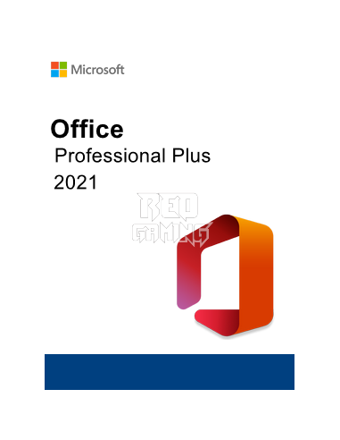 Microsoft Office Professional Plus 2021 1 licenza/e Licenza Multilingua