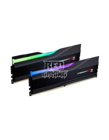 Ram G.Skill Trident Z5 RGB 64GB (2x32) DDR5 6000Mhz CL32 Nero