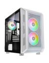 Kolink Citadel Mesh RGB Micro-ATX Alloggiamento bianco