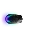 Mouse SteelSeries Aerox 3 Wireless Onyx 2022