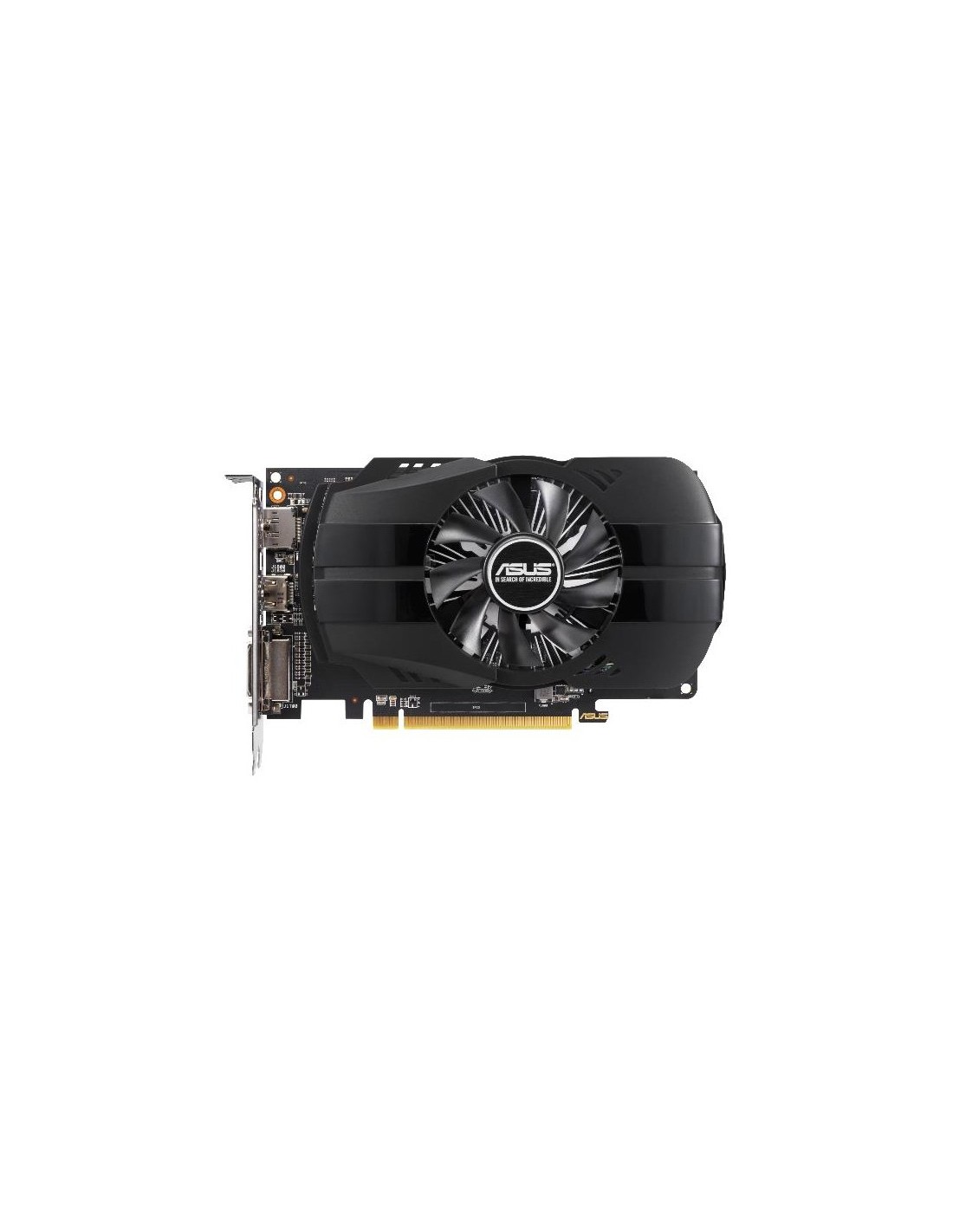 ASUS PH-RX550-4G-EVO AMD Radeon RX 550搭載グラフィックスカード