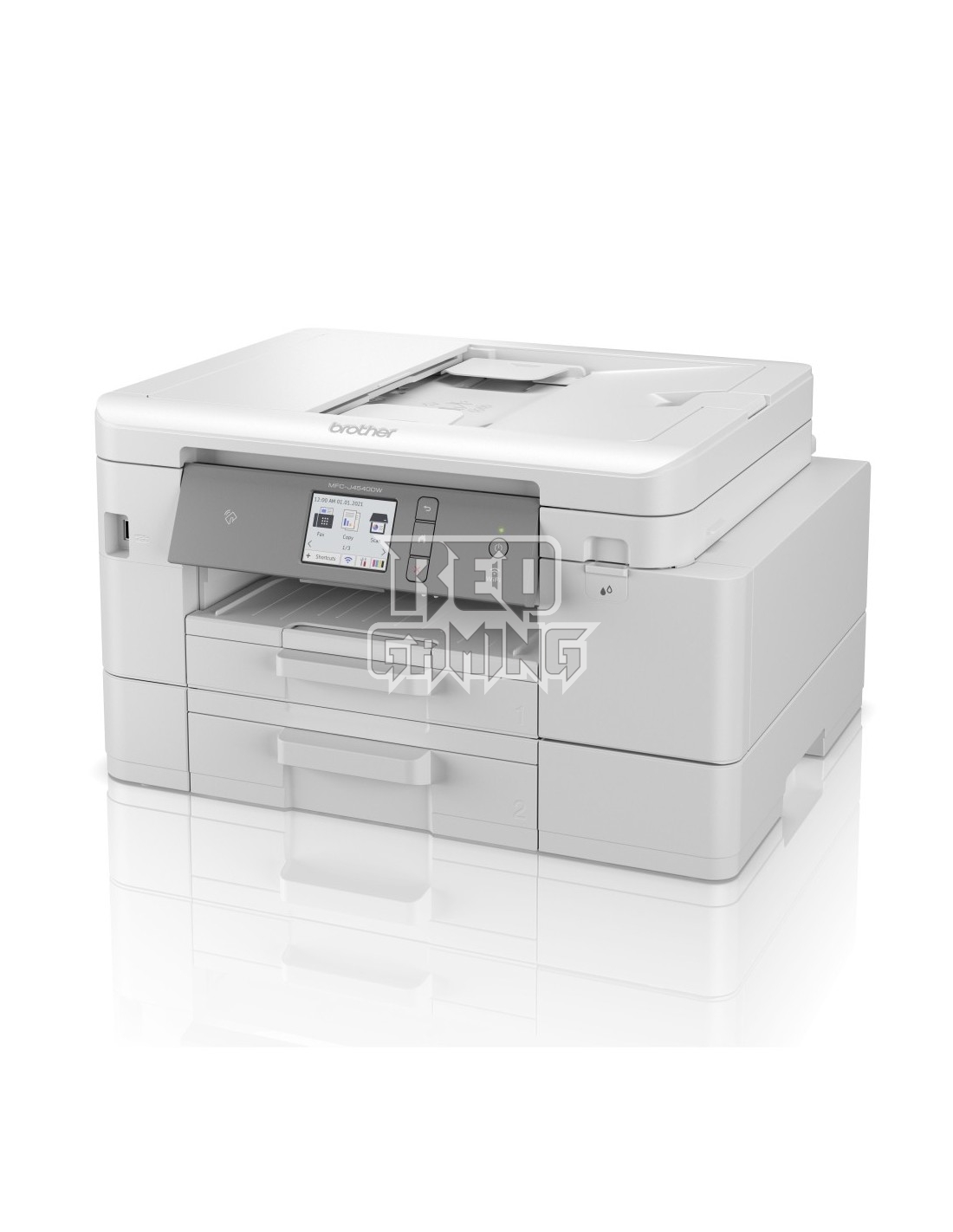 Brother MFC-J4540DWXL stampante multifunzione Ad inchiostro A4