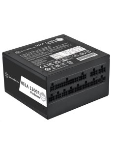 Alimentatore Silverstone SST-HA1300R-PM HELA Series 1300R Platinum Modulare 1300W Nero