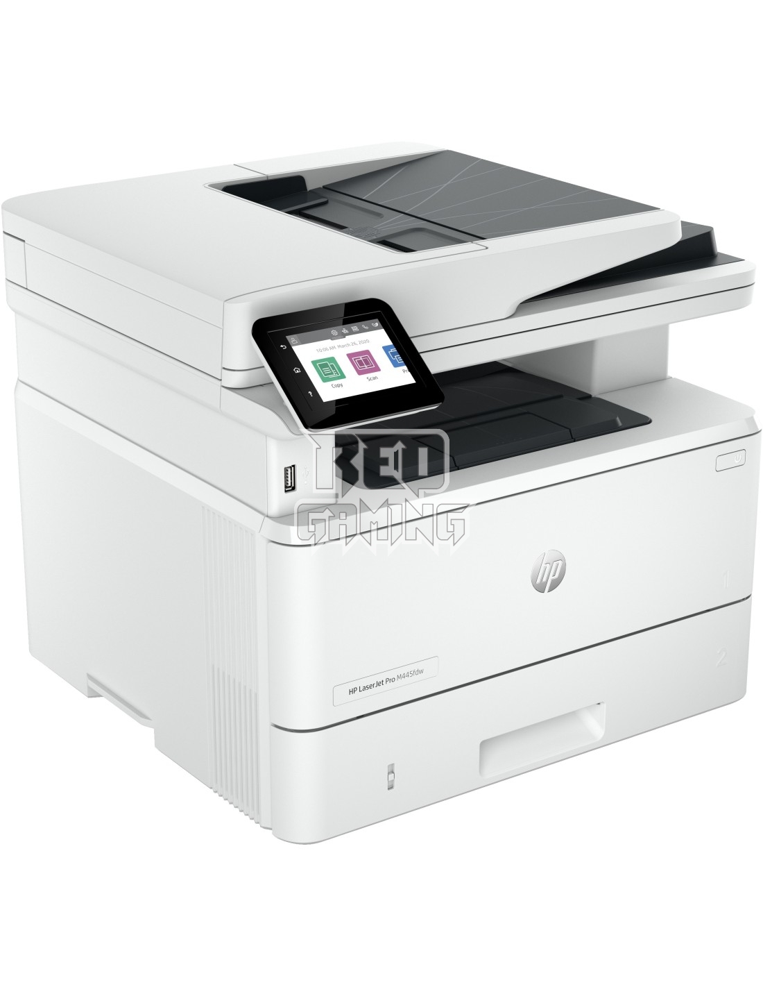 HP LaserJet Pro Stampante multifunzione 4102fdw, Bianco e nero