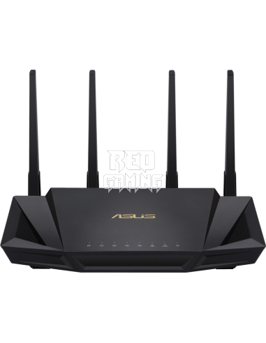 Router Asus Router WLAN RT-AX58U Gigabit Ethernet Dual-Band
