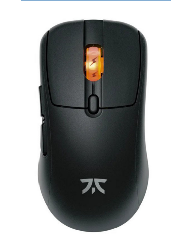 Mouse Fnatic Bolt Wirless - nero