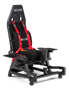 Sedia da Gaming Next Level Flight Seat Pro