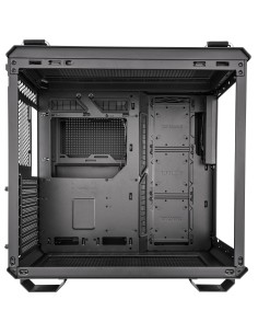 Case Asus TUF Gaming GT502, vetro temperato - nero