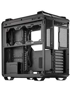 Case Asus TUF Gaming GT502, vetro temperato - nero