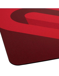 Tappetino per Mouse G-SR-SE Rouge eSports - rosso