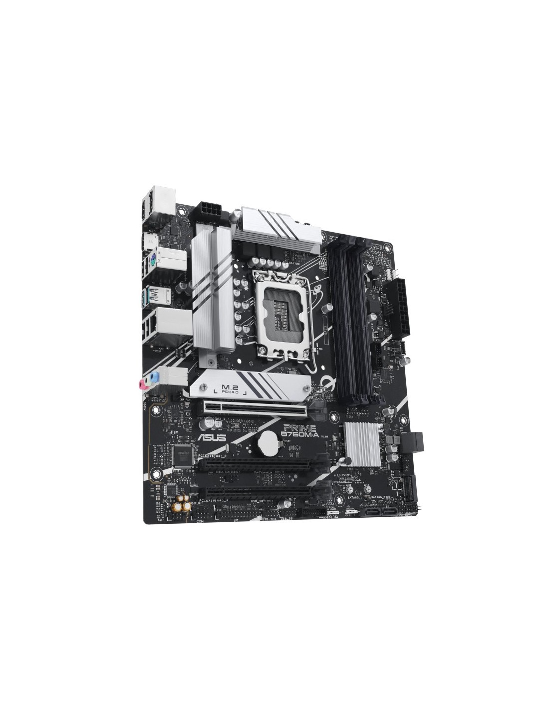 Scheda Madre ASUS PRIME B760M-A WIFI