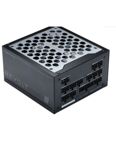 Alimentatore Revolt 1200 W Platinum ATX 3.0 PCIe 5.0 Modulare Nero