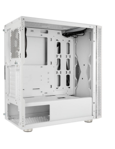 Case Kolink Void X ARGB Midi Tower Vetro Temperato Bianco