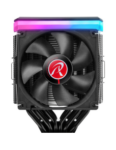 Dissipatore ad Aria RAIJINTEK DELOS RBW RGB