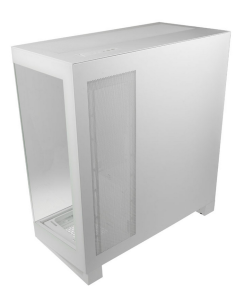 Case Phanteks NV5 ATX serie NV vetro temperato DRGB - bianco opaco