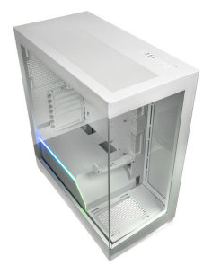 Case Phanteks NV5 ATX serie NV vetro temperato DRGB - bianco opaco