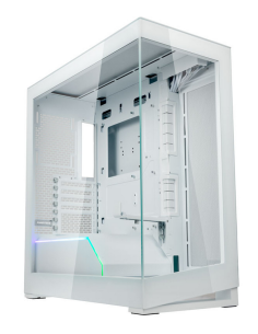 Case Phanteks NV5 ATX serie NV vetro temperato DRGB - bianco opaco