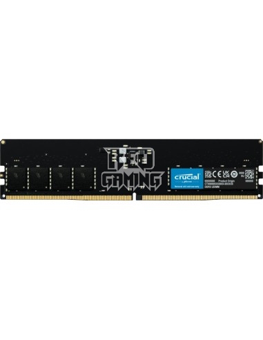 Ram Crucial DDR5 5600 MHz 32 GB (1x32) XMP 3.0 CL46