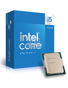 CPU Intel Core i5-14600K 24 MB 3,5 GHz Socket 1700 Box
